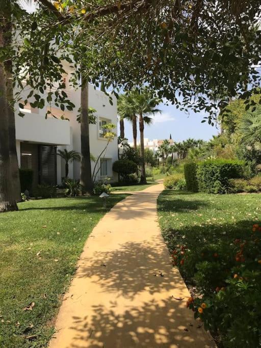Alcazaba Blue Lagoon 3 Bedroom, Ground Floor Apartment Estepona Exterior photo