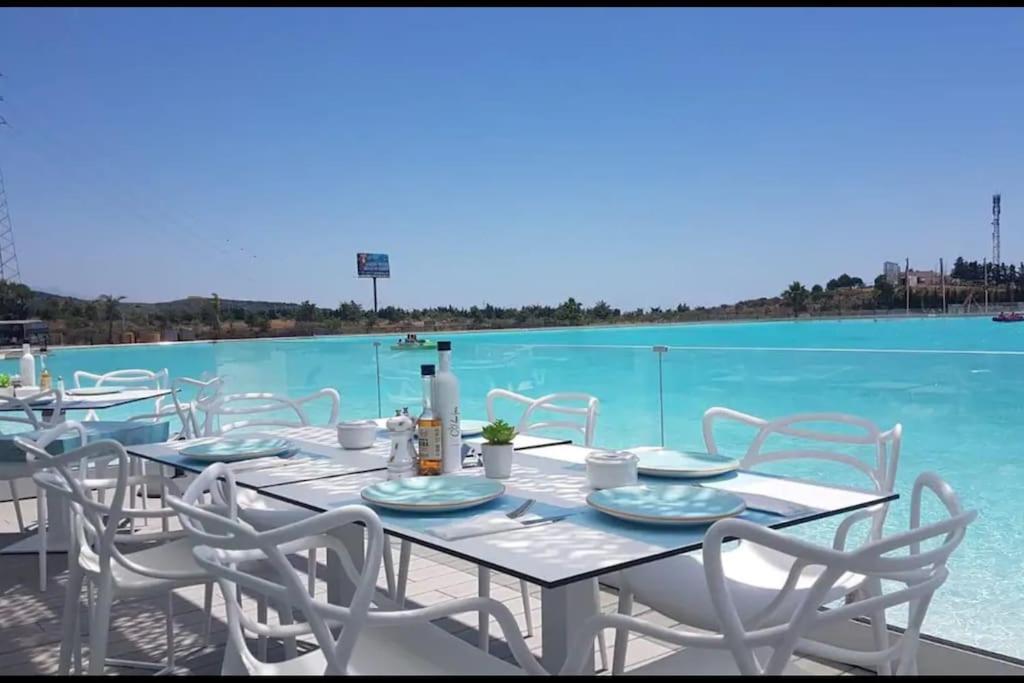 Alcazaba Blue Lagoon 3 Bedroom, Ground Floor Apartment Estepona Exterior photo