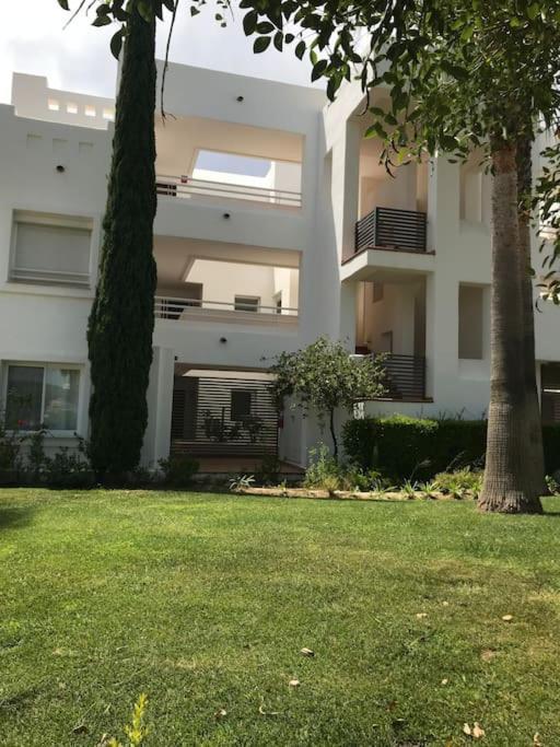 Alcazaba Blue Lagoon 3 Bedroom, Ground Floor Apartment Estepona Exterior photo