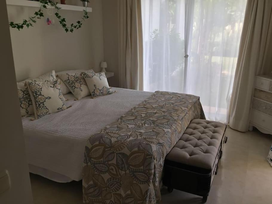 Alcazaba Blue Lagoon 3 Bedroom, Ground Floor Apartment Estepona Exterior photo