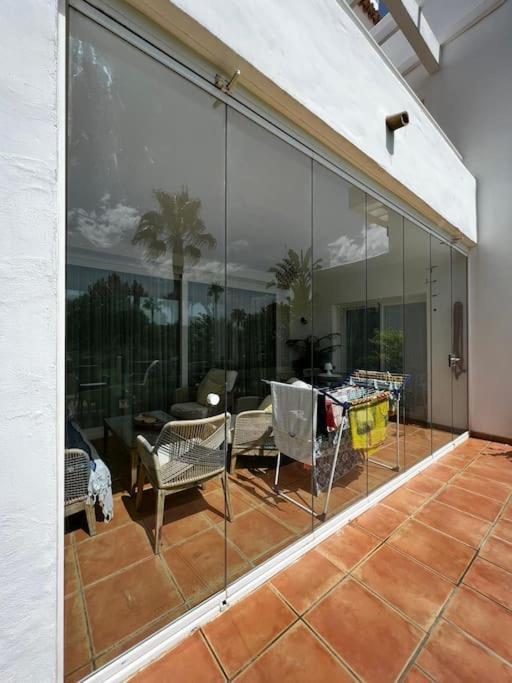 Alcazaba Blue Lagoon 3 Bedroom, Ground Floor Apartment Estepona Exterior photo