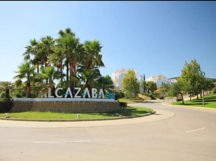 Alcazaba Blue Lagoon 3 Bedroom, Ground Floor Apartment Estepona Exterior photo