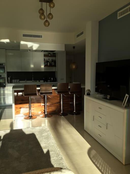 Alcazaba Blue Lagoon 3 Bedroom, Ground Floor Apartment Estepona Exterior photo
