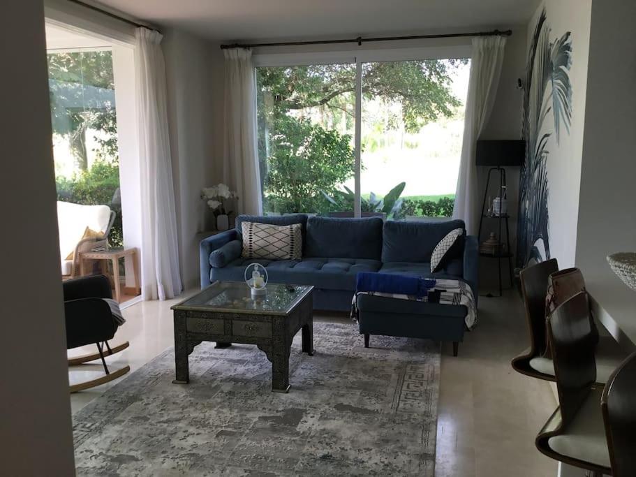 Alcazaba Blue Lagoon 3 Bedroom, Ground Floor Apartment Estepona Exterior photo