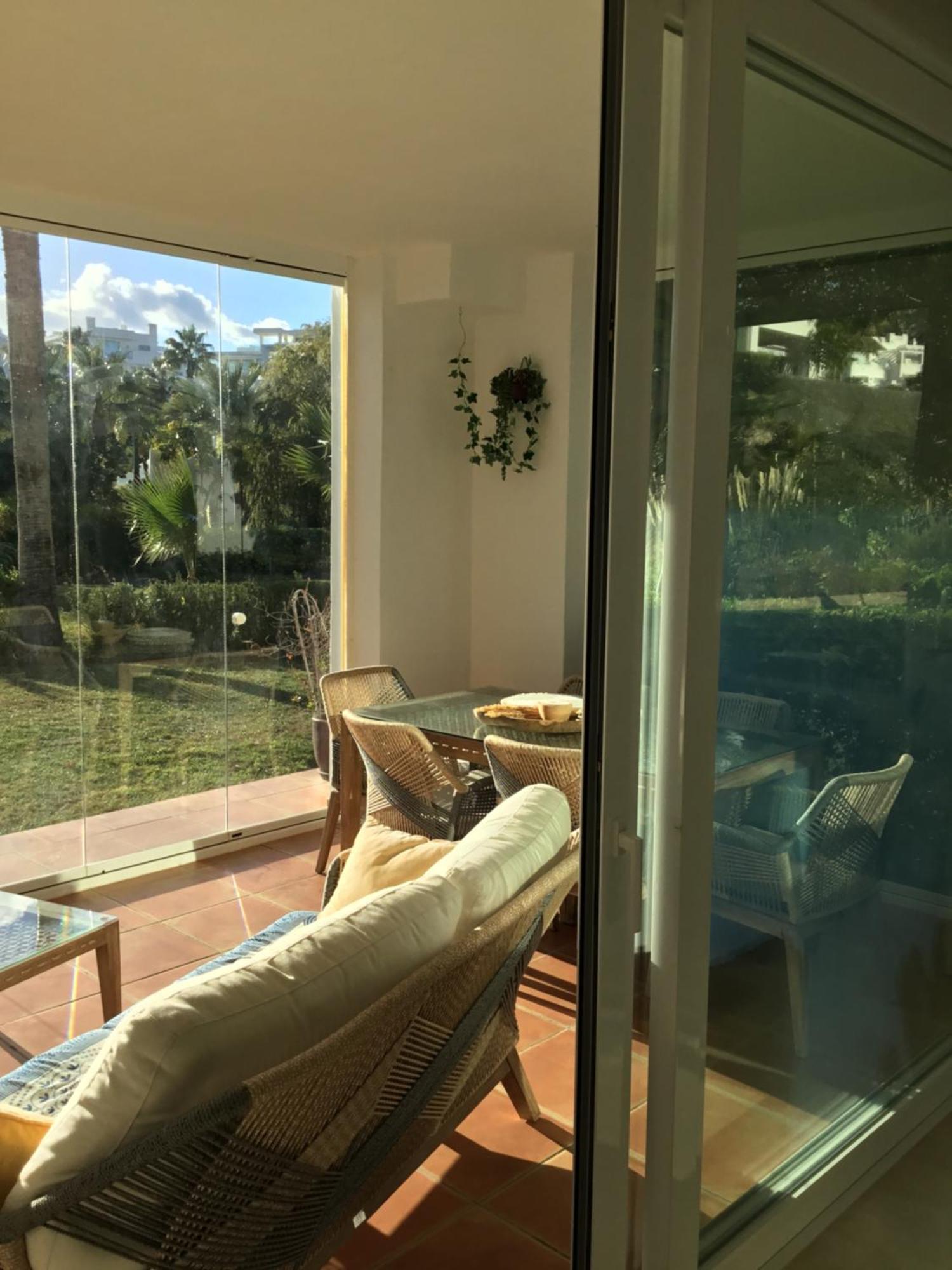 Alcazaba Blue Lagoon 3 Bedroom, Ground Floor Apartment Estepona Exterior photo